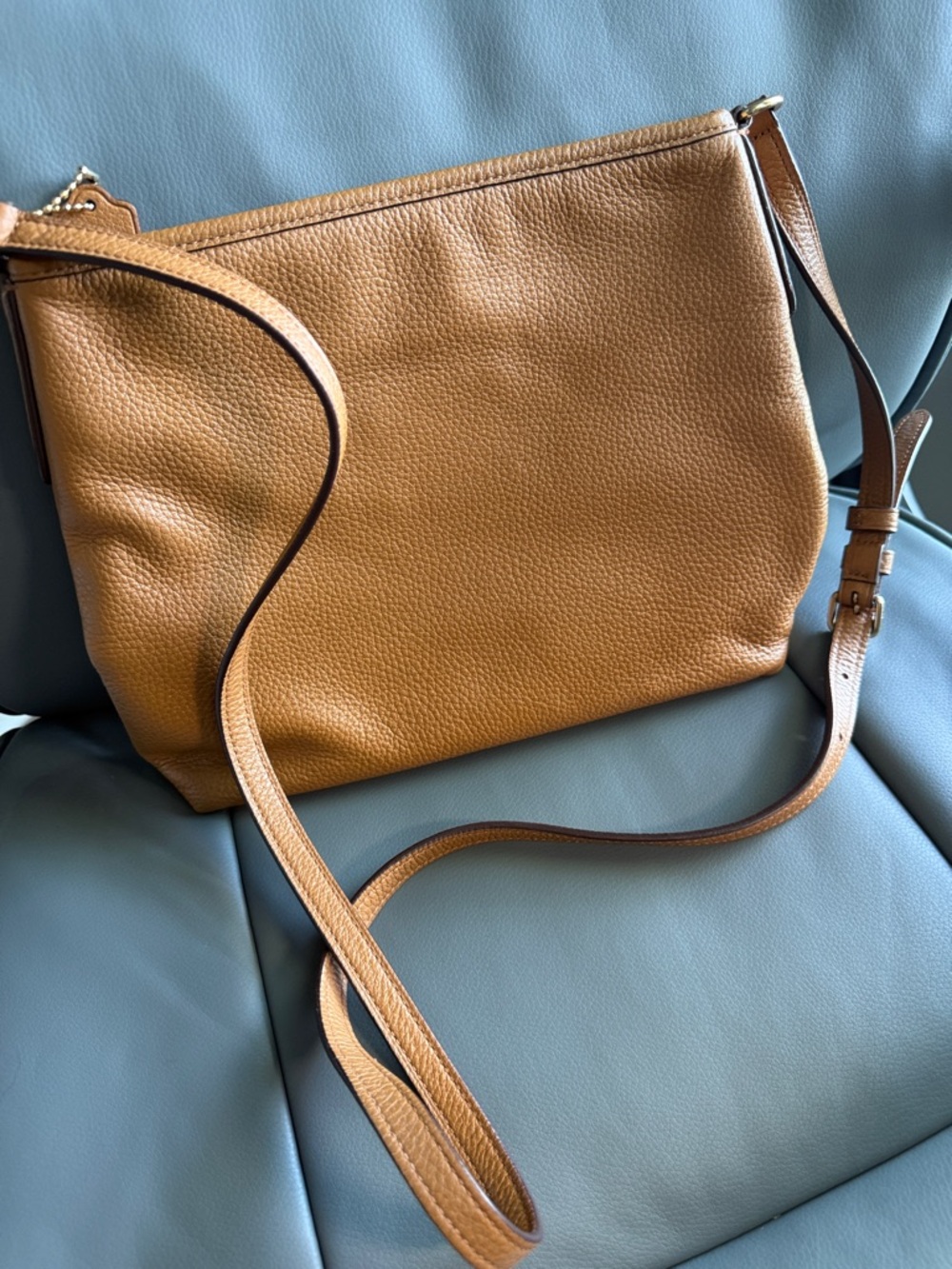 Coach crossbody bag - Picture 3 of 9